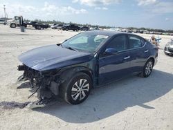 Nissan Altima salvage cars for sale: 2019 Nissan Altima S