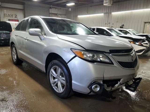 2013 Acura RDX Technology