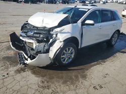 Ford Edge salvage cars for sale: 2014 Ford Edge Limited