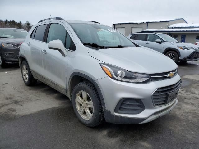 2018 Chevrolet Trax 1LT