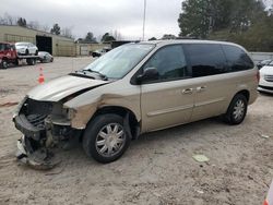 Chrysler Town & Country Touring salvage cars for sale: 2005 Chrysler Town & Country Touring