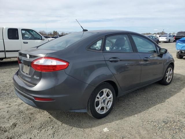 2016 Ford Fiesta SE