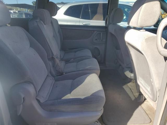 2006 Toyota Sienna CE