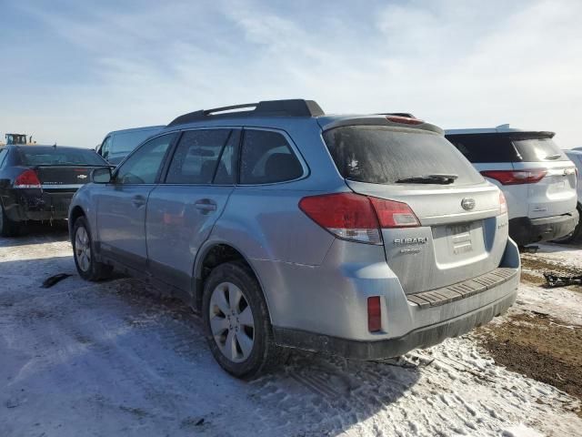 2012 Subaru Outback 2.5I