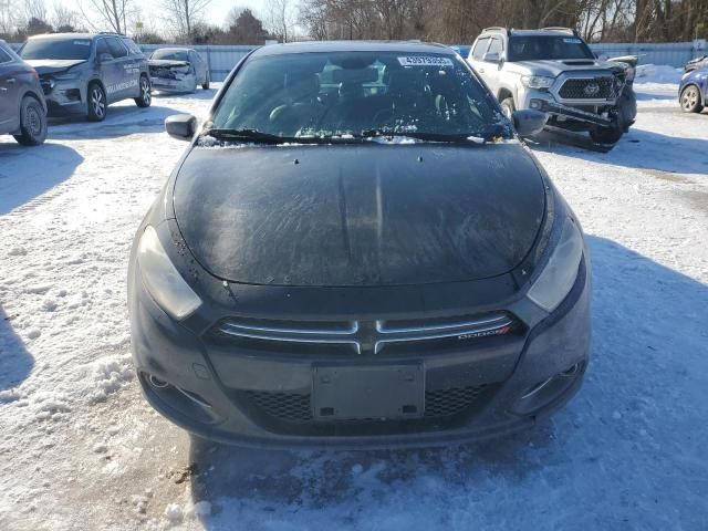 2013 Dodge Dart Limited