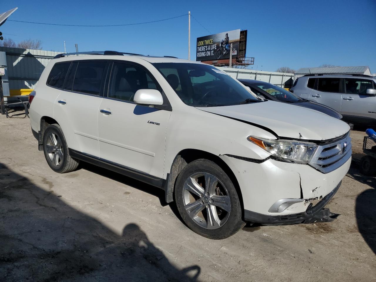 2012 Toyota Highlander Limited
