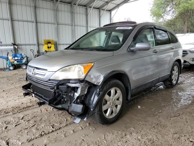 2007 Honda CR-V EXL