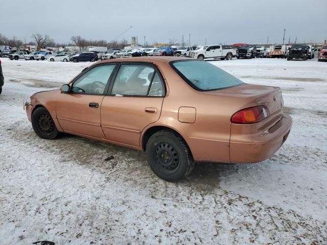 1998 Toyota Corolla VE