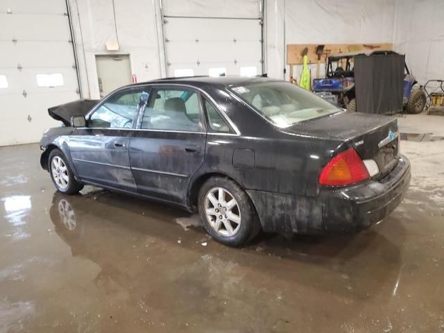 2000 Toyota Avalon XL