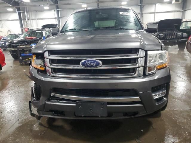 2016 Ford Expedition Limited