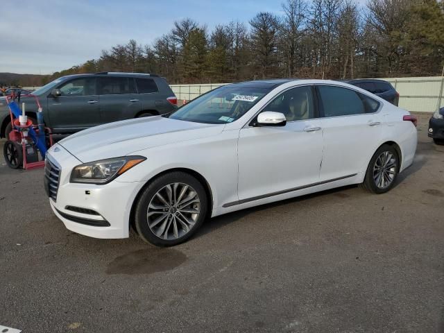 2015 Hyundai Genesis 3.8L