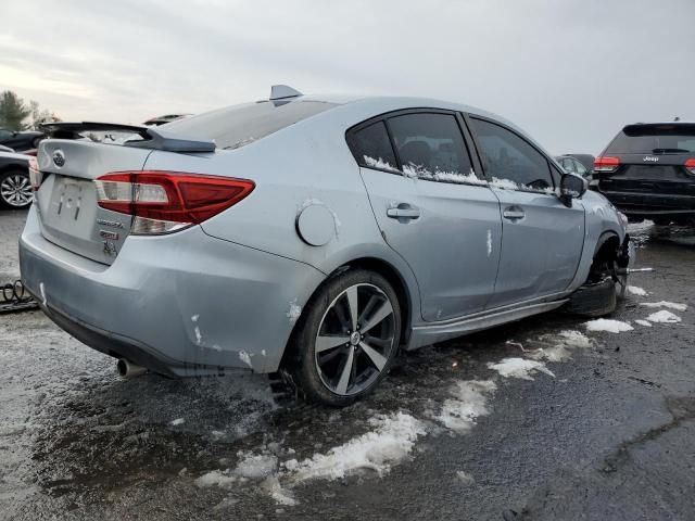 2017 Subaru Impreza Sport