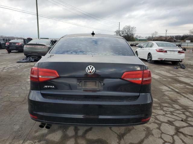 2015 Volkswagen Jetta Base