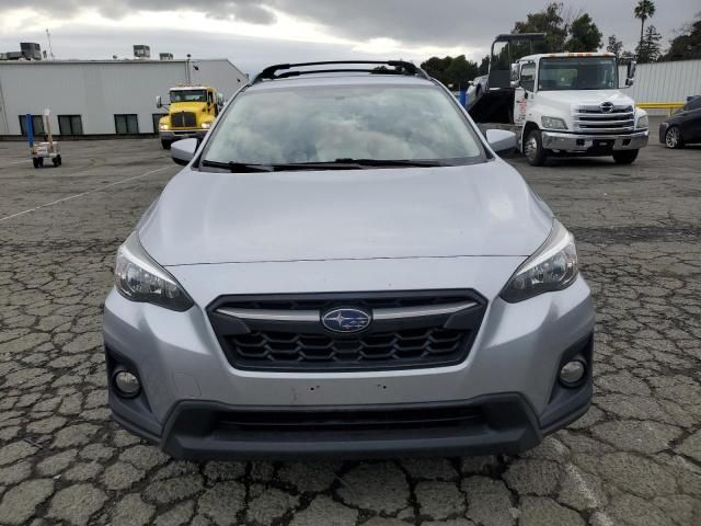 2019 Subaru Crosstrek Premium