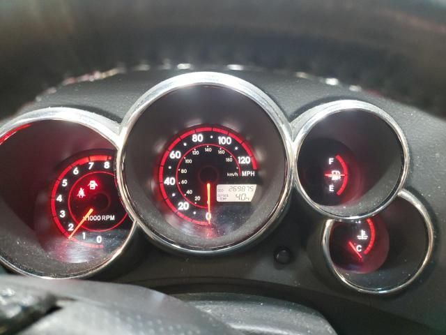 2005 Toyota Corolla Matrix XR