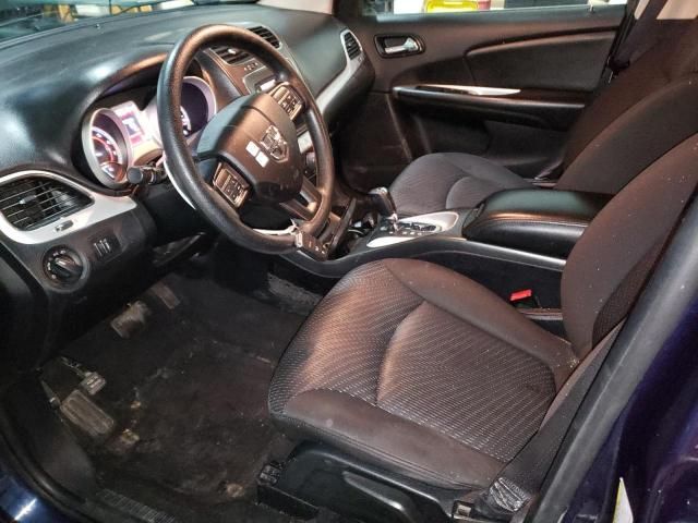 2017 Dodge Journey SE