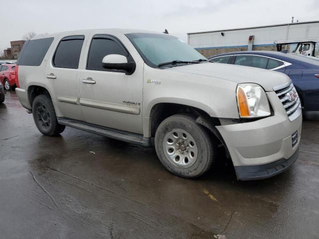 2009 GMC Yukon Hybrid