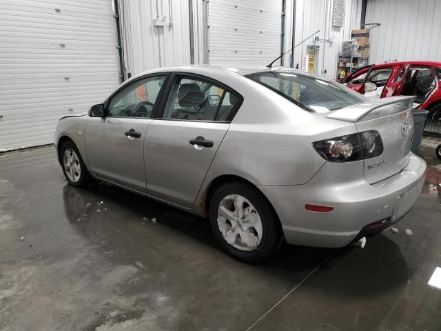 2008 Mazda 3 I