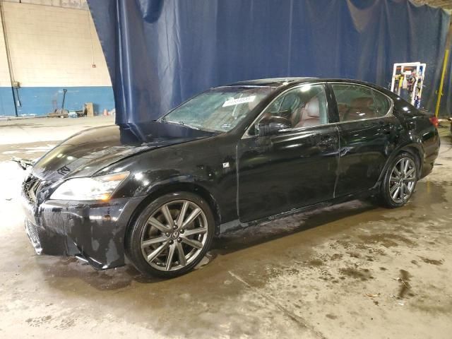 2013 Lexus GS 350