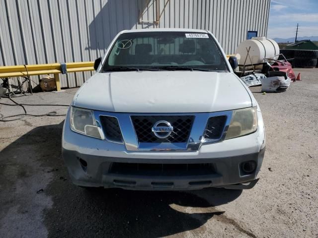 2014 Nissan Frontier S