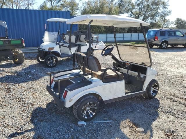 2001 Ezgo Golf Cart