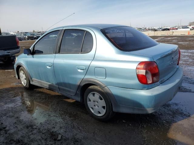 2002 Toyota Echo