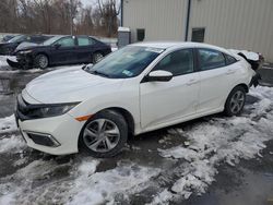 Honda Civic salvage cars for sale: 2019 Honda Civic LX