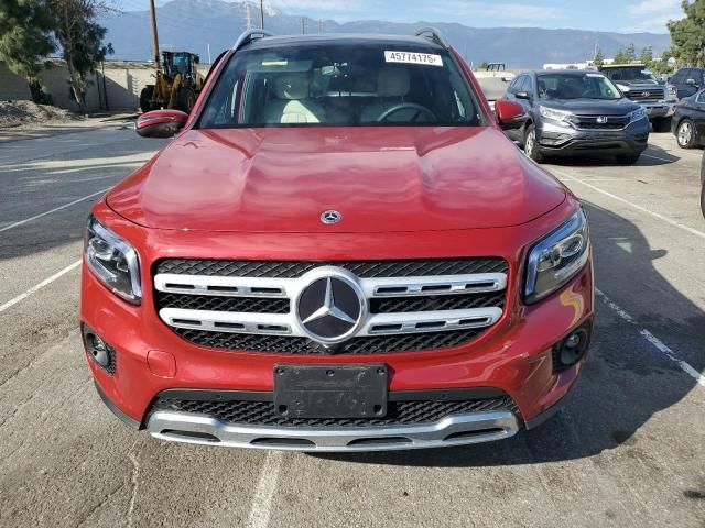 2022 Mercedes-Benz GLB 250