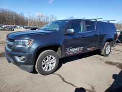 Chevrolet salvage cars for sale: 2019 Chevrolet Colorado LT