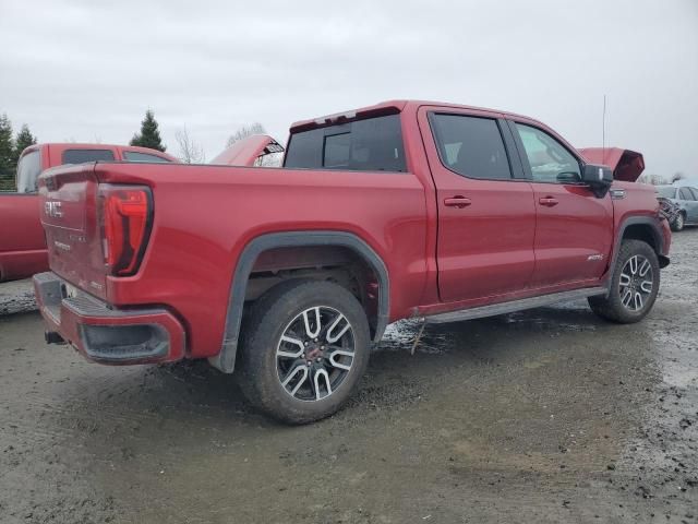 2022 GMC Sierra K1500 AT4