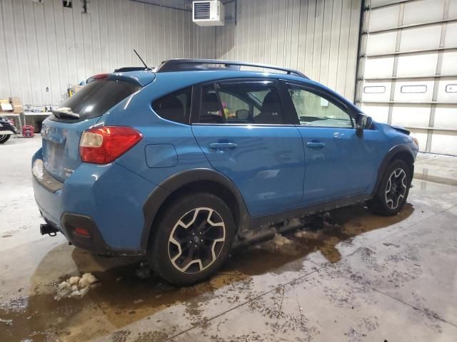 2016 Subaru Crosstrek Premium