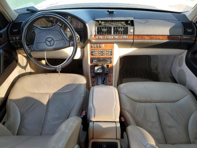 1993 Mercedes-Benz 500 SEL