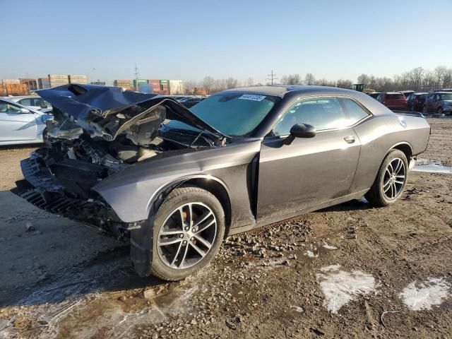 2019 Dodge Challenger GT