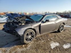 Dodge Challenger salvage cars for sale: 2019 Dodge Challenger GT