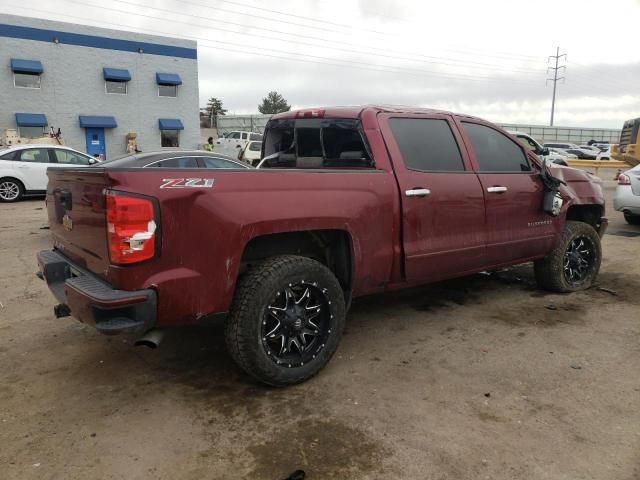 2017 Chevrolet Silverado K1500 LT