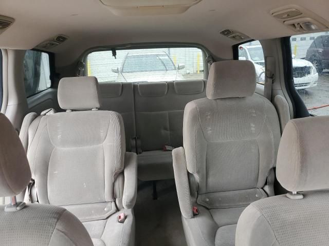 2005 Toyota Sienna CE