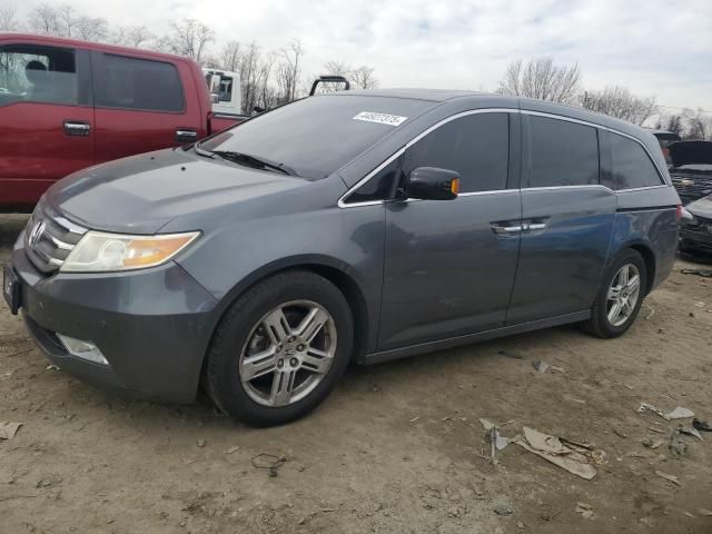 2013 Honda Odyssey Touring