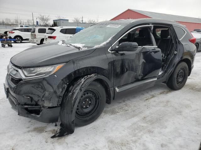 2019 Honda CR-V Touring