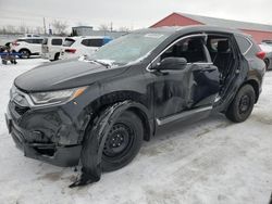 Salvage cars for sale from Copart London, ON: 2019 Honda CR-V Touring