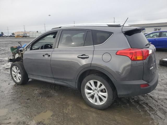 2013 Toyota Rav4 Limited