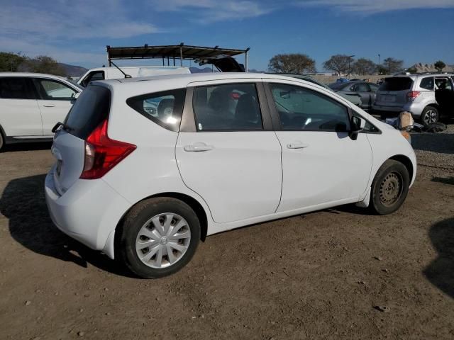 2015 Nissan Versa Note S