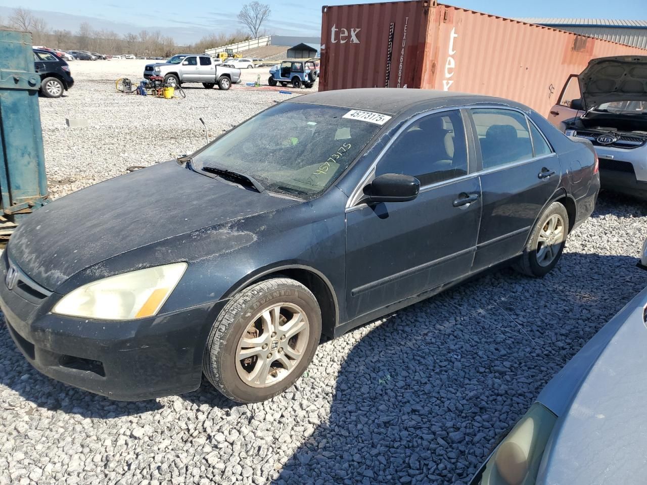 2006 Honda Accord se