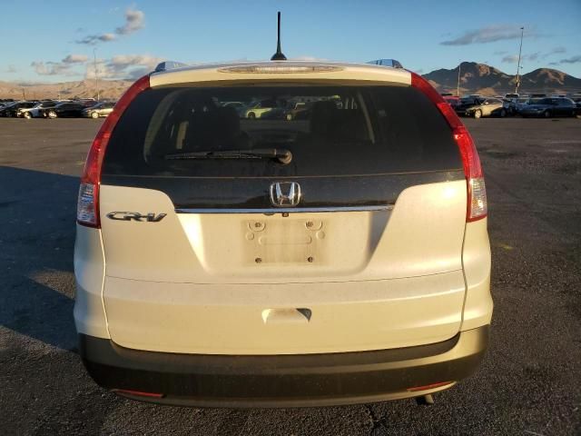 2014 Honda CR-V EXL