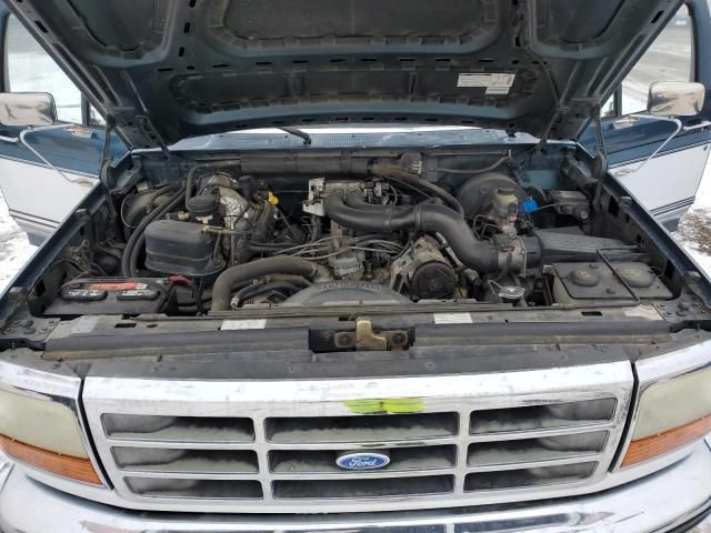 1996 Ford F250