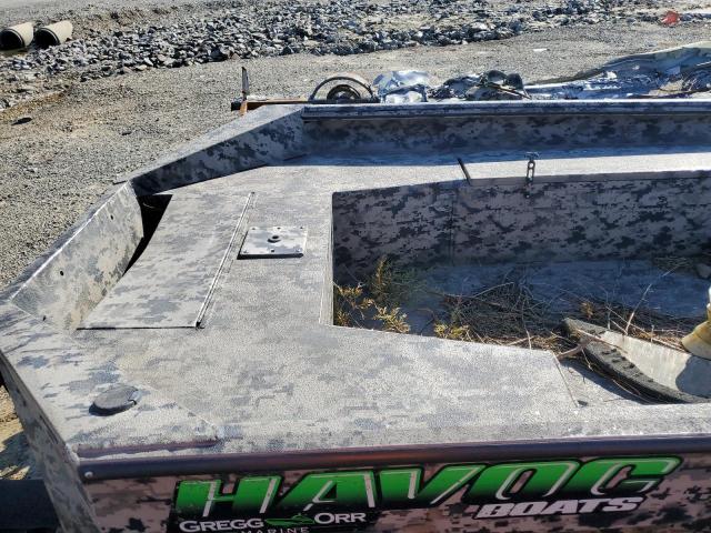 2020 Havc Boat