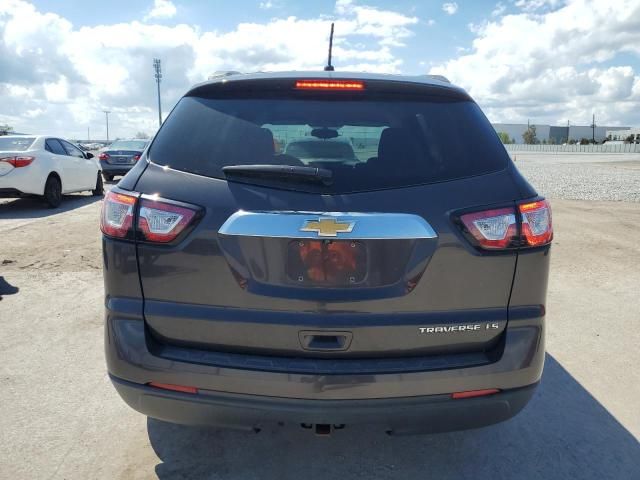 2014 Chevrolet Traverse LS