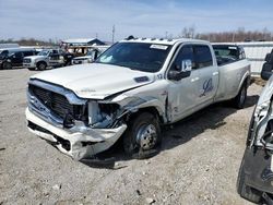 Dodge Vehiculos salvage en venta: 2024 Dodge RAM 3500 Longhorn