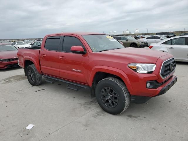 2021 Toyota Tacoma Double Cab