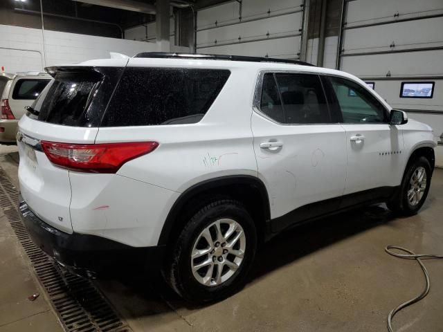 2020 Chevrolet Traverse LT