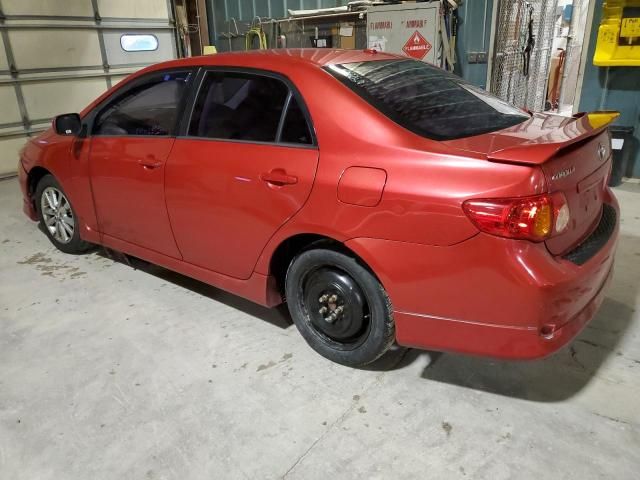 2010 Toyota Corolla Base